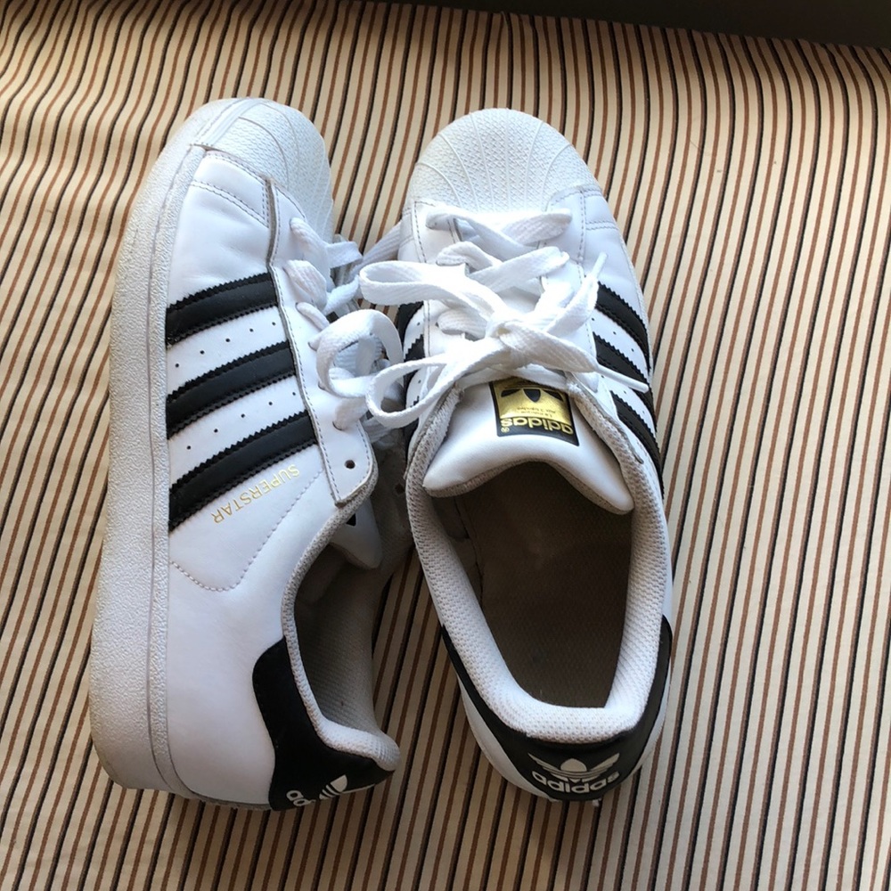 Adidas superstar shoes